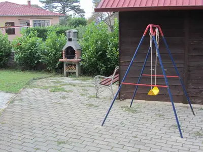 Ferienwohnung für 3 Personen (50 m²) in Milčetići 8/10