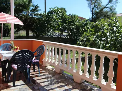 Ferienwohnung für 3 Personen (50 m²) in Milčetići 3/10