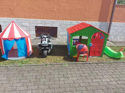 Ferienwohnung für 3 Personen (50 m²) in Milčetići 9/10