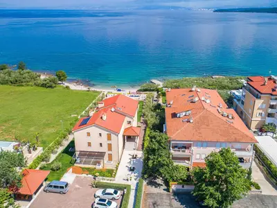 Ferienwohnung für 3 Personen (78 m²) in Milčetići 2/10
