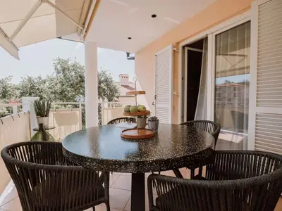 Ferienwohnung für 3 Personen (78 m²) in Milčetići 5/10