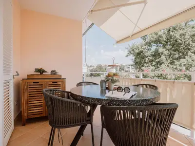 Ferienwohnung für 3 Personen (78 m²) in Milčetići 6/10