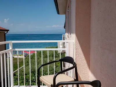 Ferienwohnung für 3 Personen (78 m²) in Milčetići 7/10