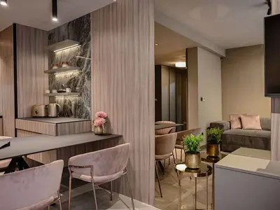 Ferienwohnung für 4 Personen (56 m²) in Milčetići 8/10