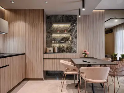 Ferienwohnung für 4 Personen (56 m²) in Milčetići 9/10