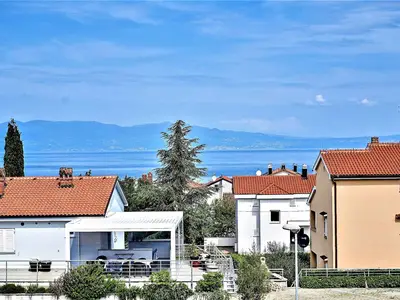 Ferienwohnung für 6 Personen (63 m²) in Milčetići 3/10