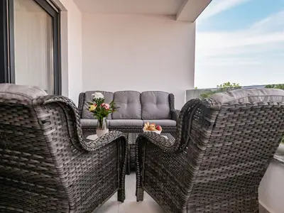 Ferienwohnung für 6 Personen (63 m²) in Milčetići 4/10