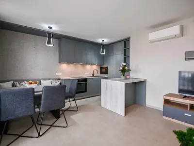 Ferienwohnung für 6 Personen (63 m²) in Milčetići 7/10