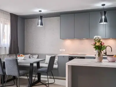 Ferienwohnung für 6 Personen (63 m²) in Milčetići 8/10