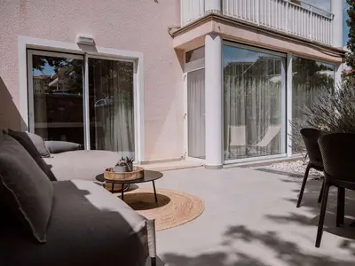 Ferienwohnung für 5 Personen (85 m²) in Milčetići 4/10