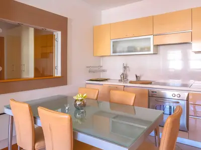 Ferienwohnung für 4 Personen (75 m²) in Milčetići 5/10