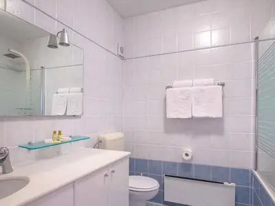Ferienwohnung für 4 Personen (75 m²) in Milčetići 8/10