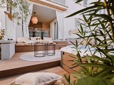 Ferienwohnung für 4 Personen (62 m²) in Milčetići 5/10