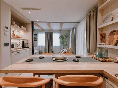Ferienwohnung für 4 Personen (62 m²) in Milčetići 9/10
