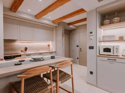 Ferienwohnung für 4 Personen (62 m²) in Milčetići 10/10