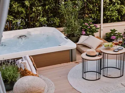 Ferienwohnung für 4 Personen (62 m²) in Milčetići 6/10