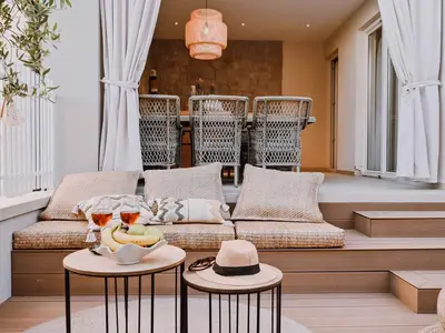 Ferienwohnung für 4 Personen (62 m²) in Milčetići 7/10