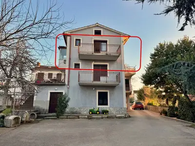 Ferienwohnung für 4 Personen (80 m²) in Milčetići 7/10