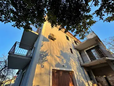 Ferienwohnung für 4 Personen (80 m²) in Milčetići 8/10