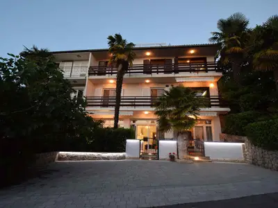 Ferienwohnung für 2 Personen (50 m²) in Milčetići 8/10