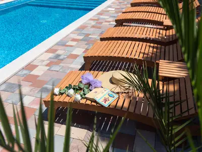 Ferienwohnung für 2 Personen (50 m²) in Milčetići 9/10