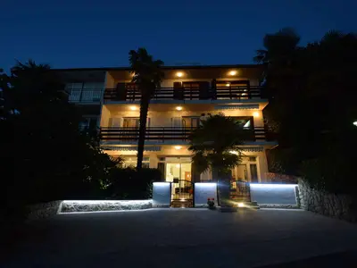 Ferienwohnung für 2 Personen (50 m²) in Milčetići 10/10