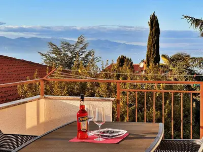 Ferienwohnung für 4 Personen (80 m²) in Milčetići 3/10