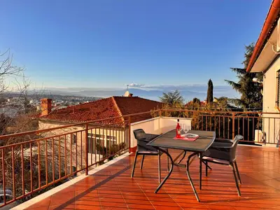 Ferienwohnung für 4 Personen (80 m²) in Milčetići 4/10