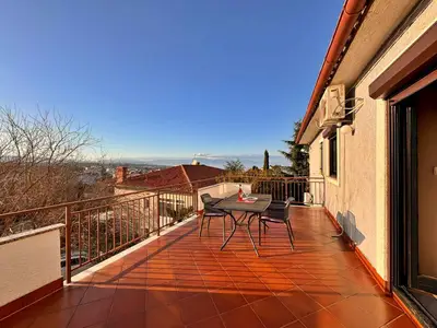 Ferienwohnung für 4 Personen (80 m²) in Milčetići 5/10