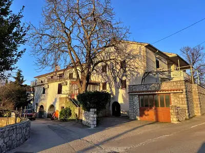 Ferienwohnung für 4 Personen (80 m²) in Milčetići 7/10