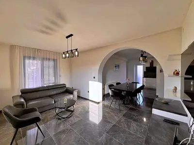 Ferienwohnung für 5 Personen (80 m²) in Milčetići 1/10