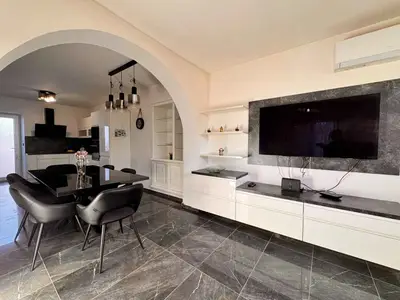 Ferienwohnung für 5 Personen (80 m²) in Milčetići 2/10
