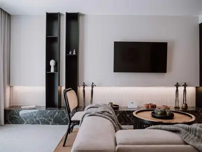 Ferienwohnung für 5 Personen (85 m²) in Milčetići 6/10