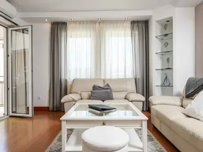 Ferienwohnung für 4 Personen (75 m²) in Milčetići 5/10