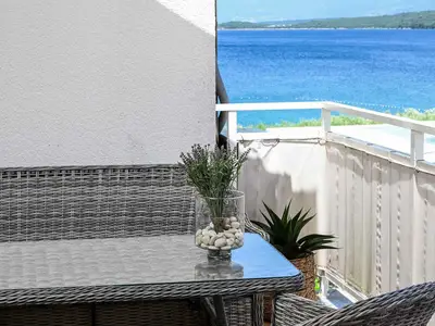 Ferienwohnung für 4 Personen (75 m²) in Milčetići 6/10