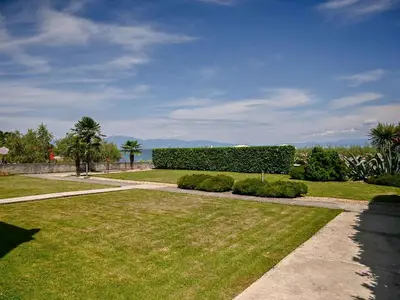 Ferienwohnung für 4 Personen (56 m²) in Milčetići 2/10