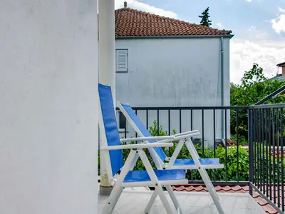 Ferienwohnung für 3 Personen (35 m²) in Milčetići 1/10