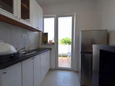 Ferienwohnung für 3 Personen (35 m²) in Milčetići 7/10