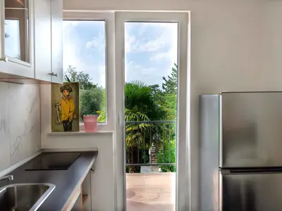 Ferienwohnung für 3 Personen (35 m²) in Milčetići 9/10