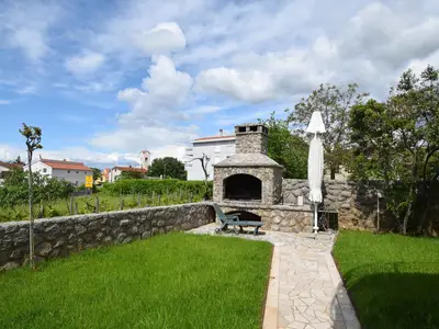 Ferienwohnung für 5 Personen (75 m²) in Milčetići 4/10