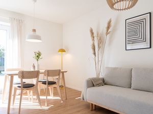 Ferienwohnung für 3 Personen (51 m²) in Mildstedt