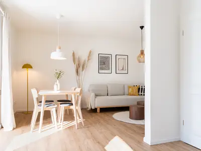 Ferienwohnung für 3 Personen (51 m²) in Mildstedt 4/10