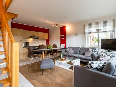 Ferienwohnung für 4 Personen (54 m²) in Mildstedt 8/10