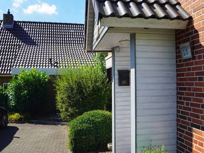 Ferienwohnung für 2 Personen (40 m²) in Mildstedt 3/10