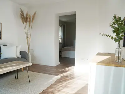 Ferienwohnung für 2 Personen (40 m²) in Mildstedt 10/10