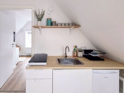 Ferienwohnung für 2 Personen (30 m²) in Mildstedt 6/10