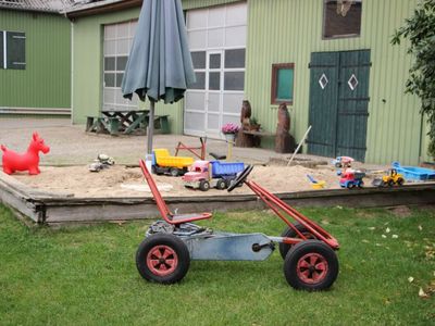 Ferienwohnung für 5 Personen (65 m²) in Mildstedt 3/6