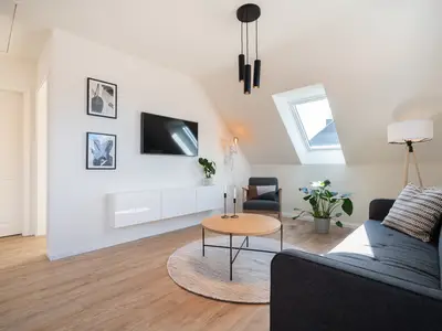 Ferienwohnung für 3 Personen (41 m²) in Mildstedt 1/10