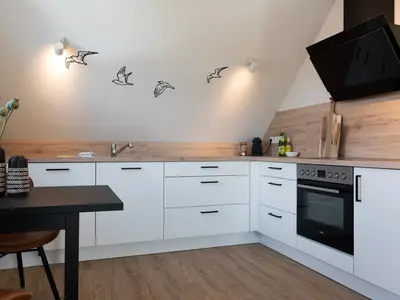 Ferienwohnung für 3 Personen (41 m²) in Mildstedt 5/10