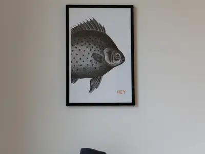 Ferienwohnung für 3 Personen (41 m²) in Mildstedt 10/10